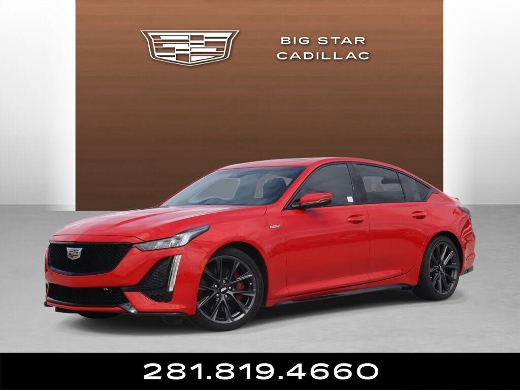 2024 CADILLAC CT5