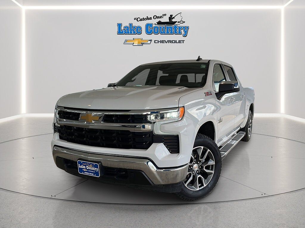 2025 CHEVROLET Silverado
