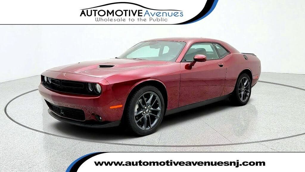 2023 DODGE Challenger