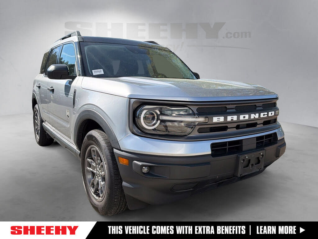 2023 FORD Bronco