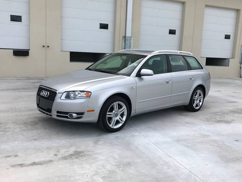 2007 AUDI A4