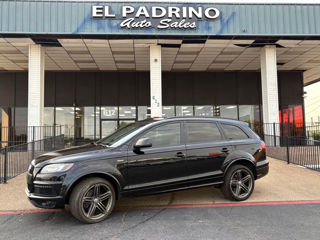 2014 AUDI Q7