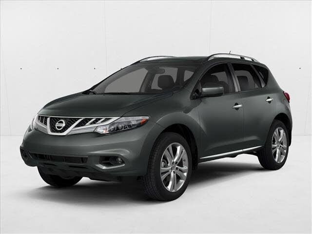 2014 NISSAN Murano