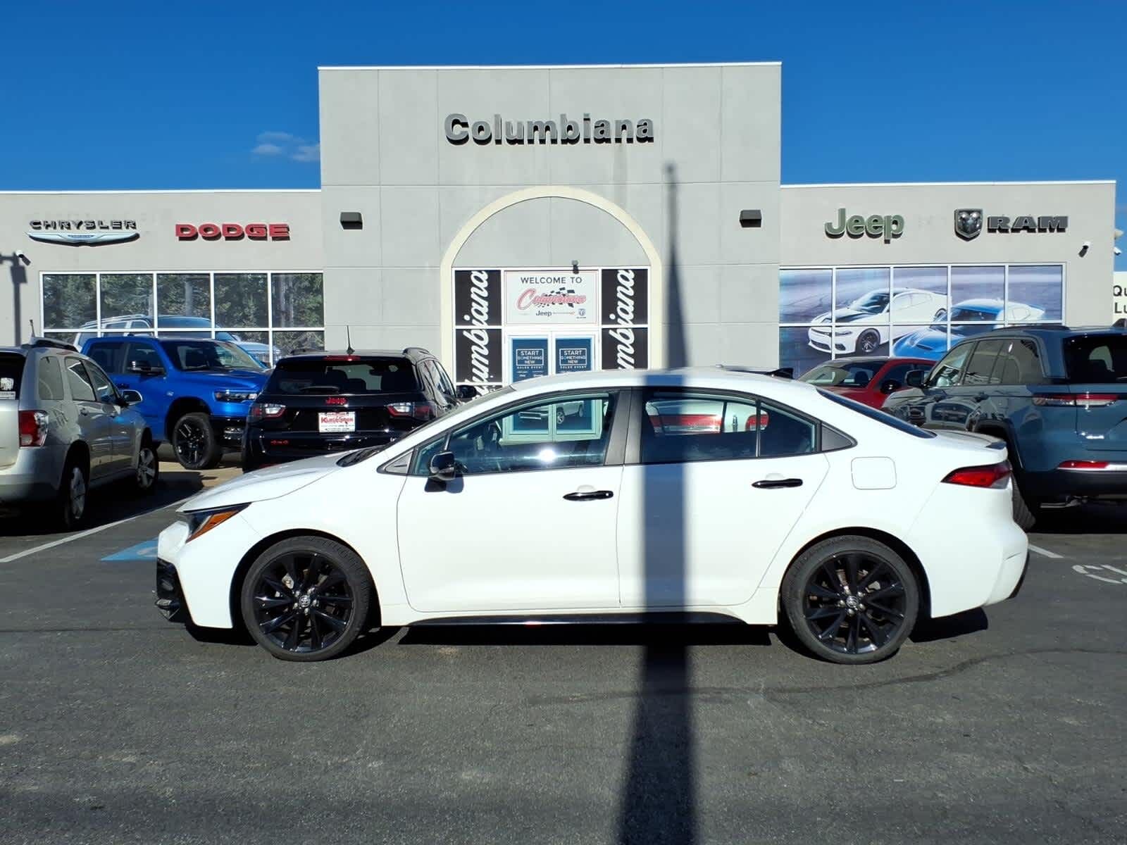 2022 TOYOTA Corolla