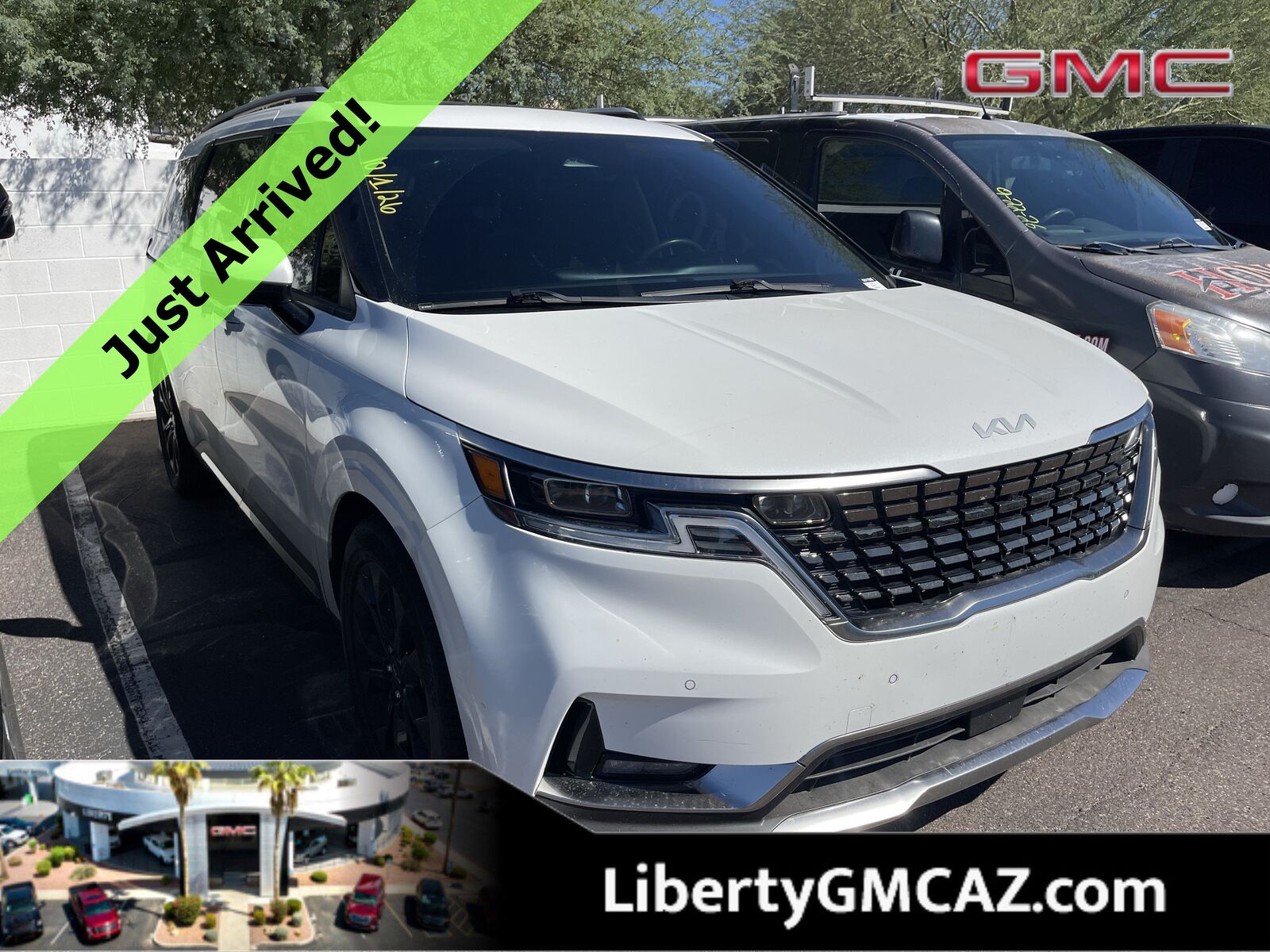 2023 KIA Carnival
