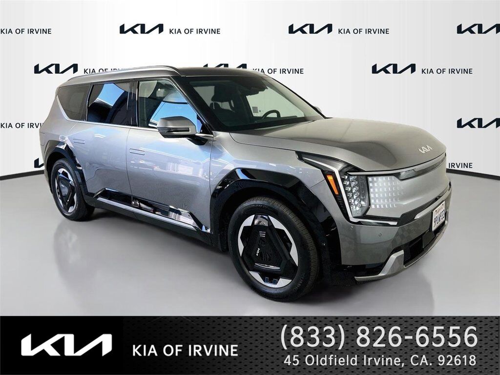 2024 KIA EV9