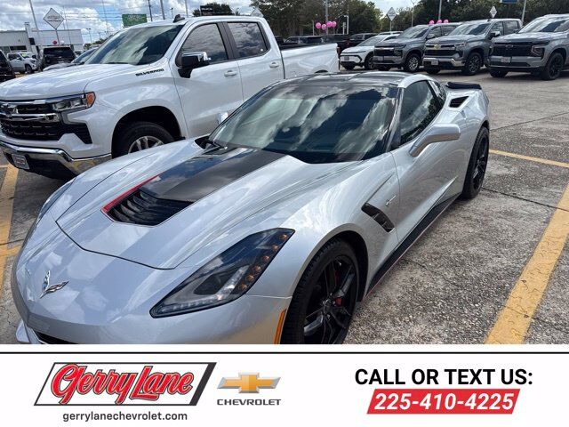 2014 CHEVROLET Corvette