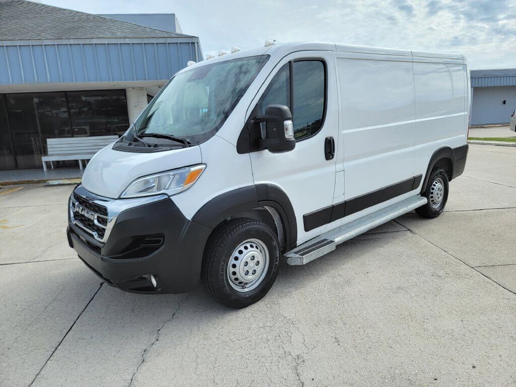 2025 RAM Promaster 2500