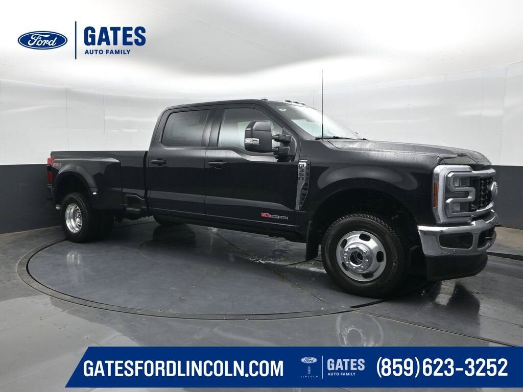 2027 FORD F-350