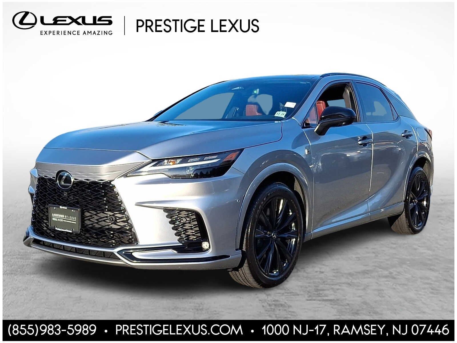 2024 LEXUS RX