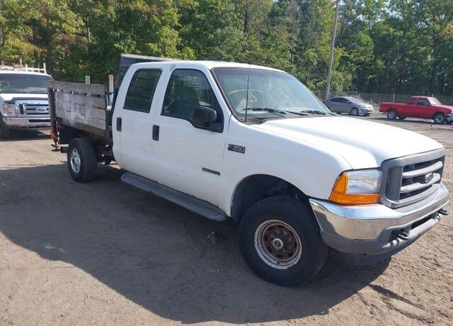 2001 FORD F-350