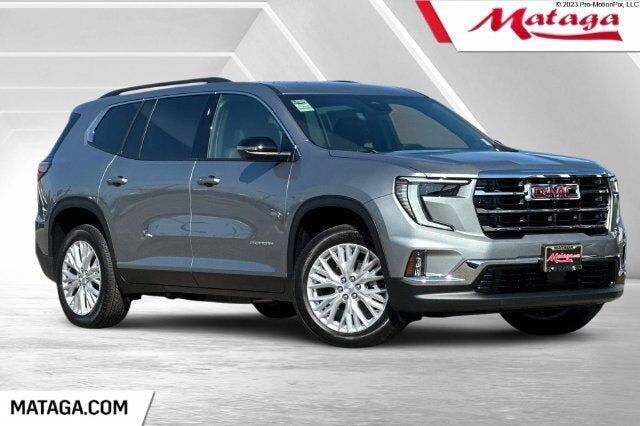 2027 GMC Acadia