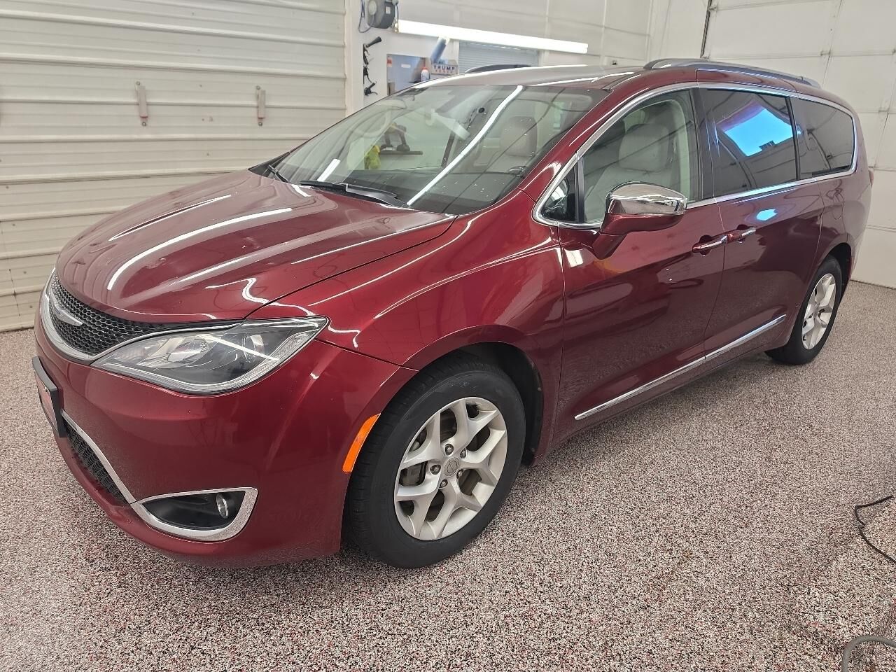 2020 CHRYSLER Pacifica