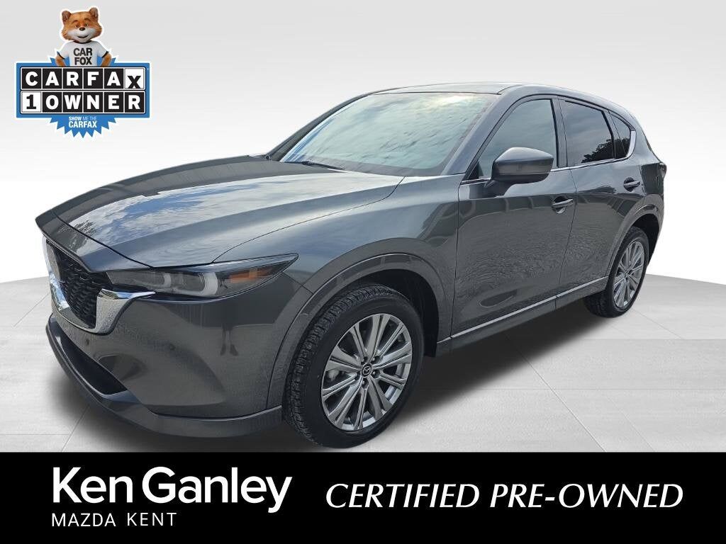 2022 MAZDA CX-5