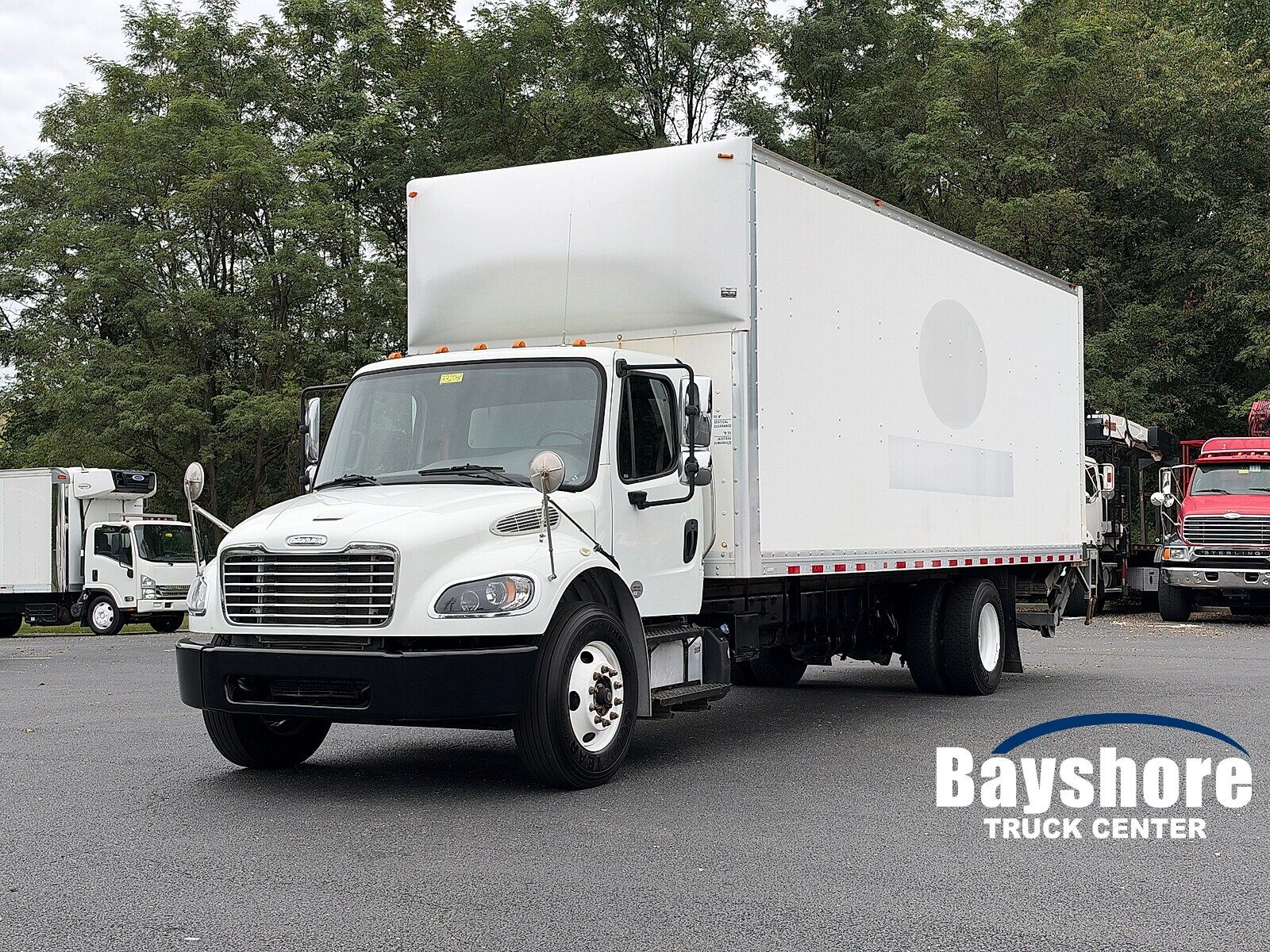2020 FREIGHTLINER M2