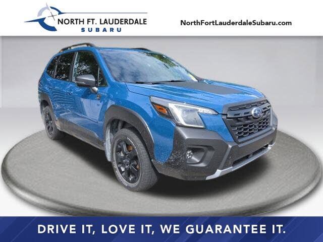 2024 SUBARU Forester
