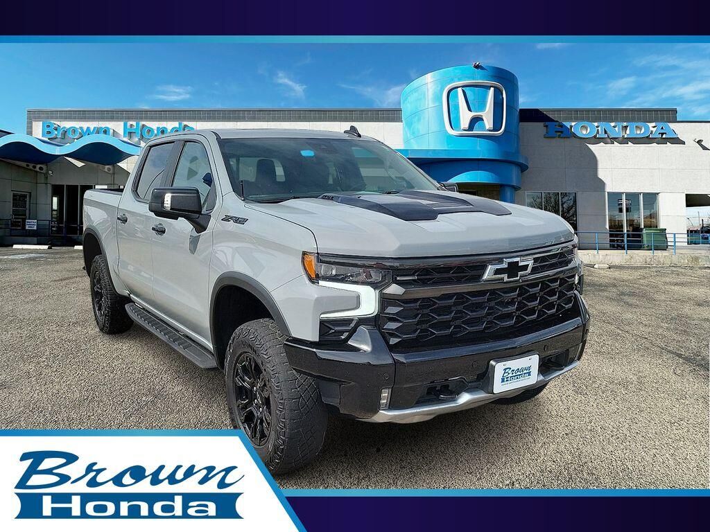 2025 CHEVROLET Silverado