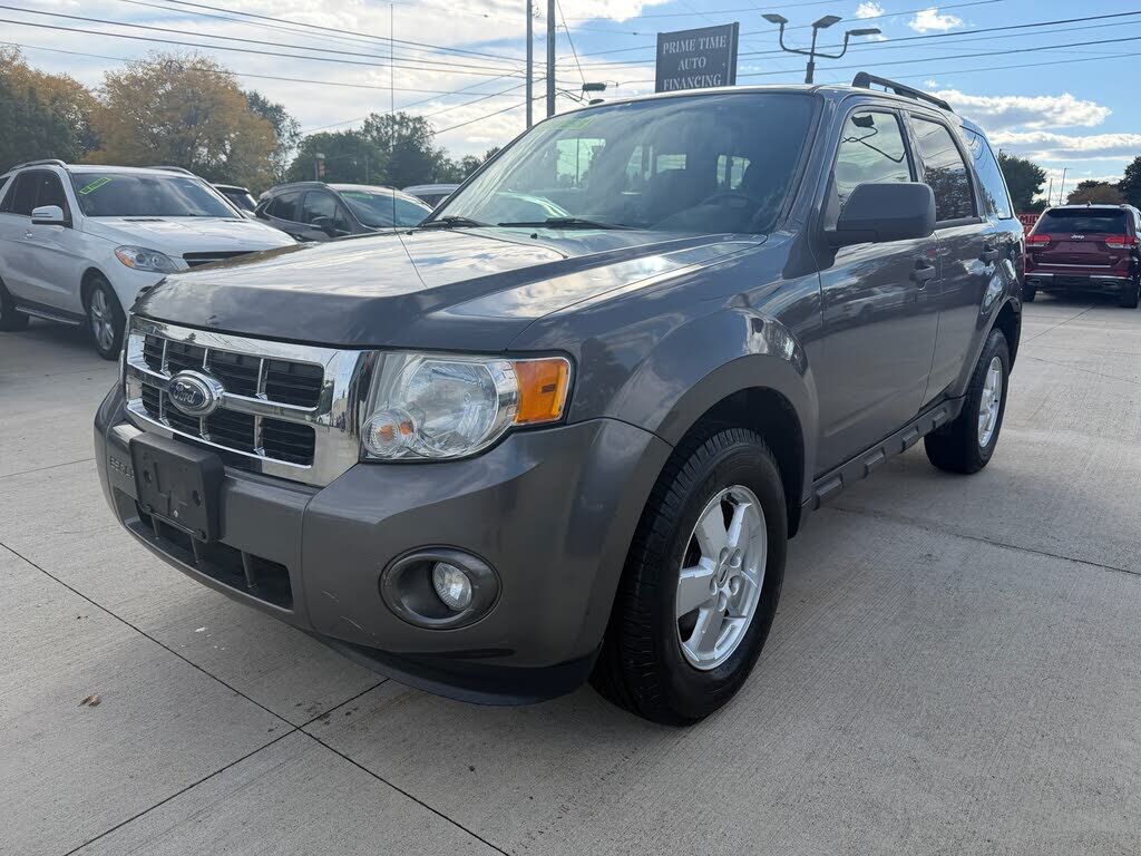 2012 FORD Escape