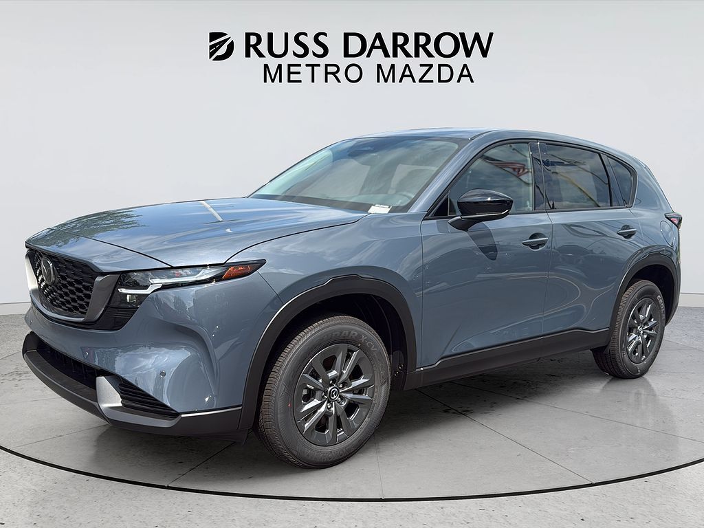 2026 MAZDA CX-5