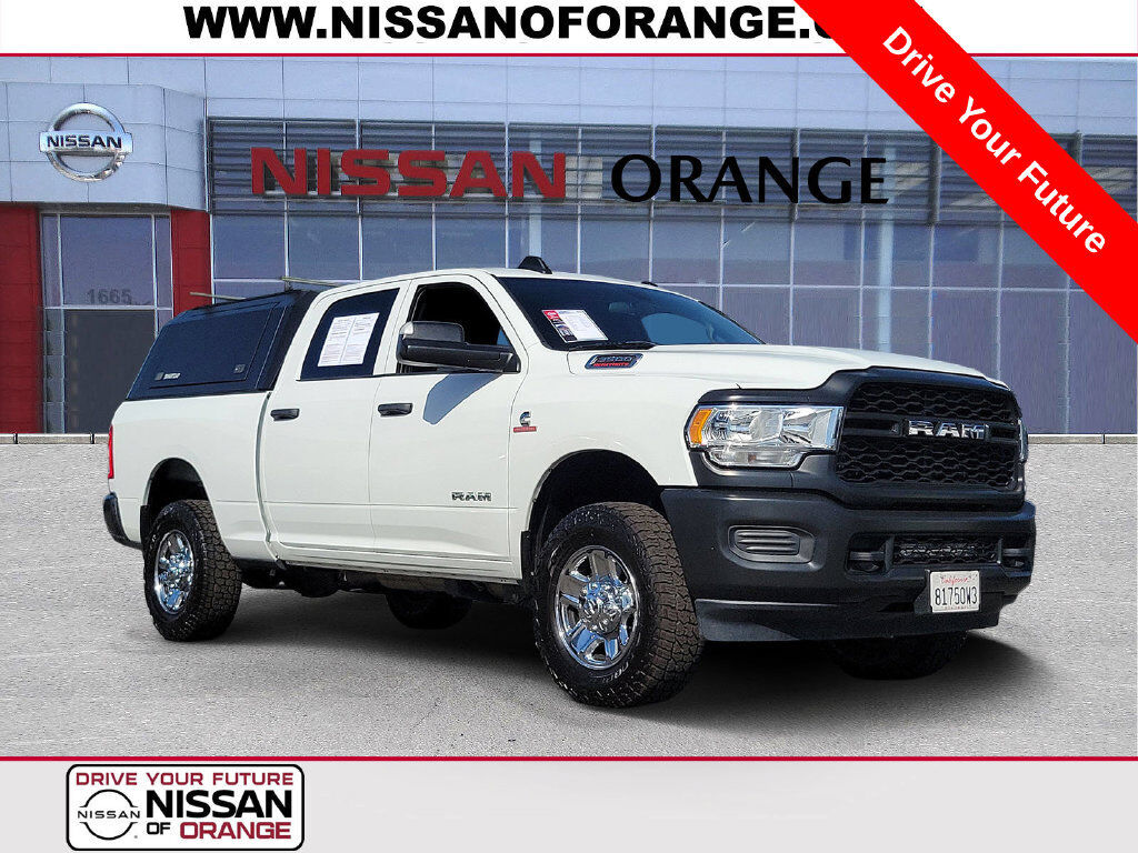 2022 RAM 3500