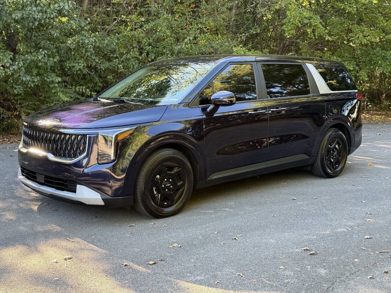 2025 KIA Carnival