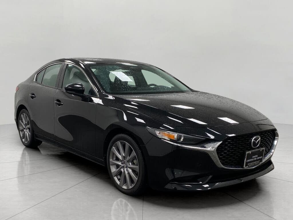 2026 MAZDA Mazda3