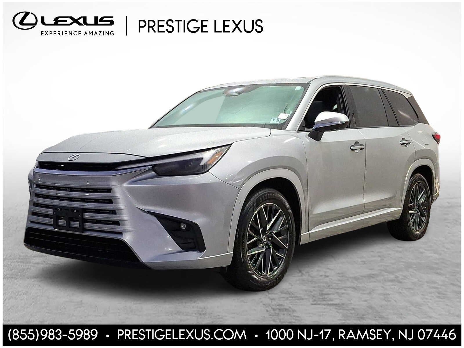 2024 LEXUS TX