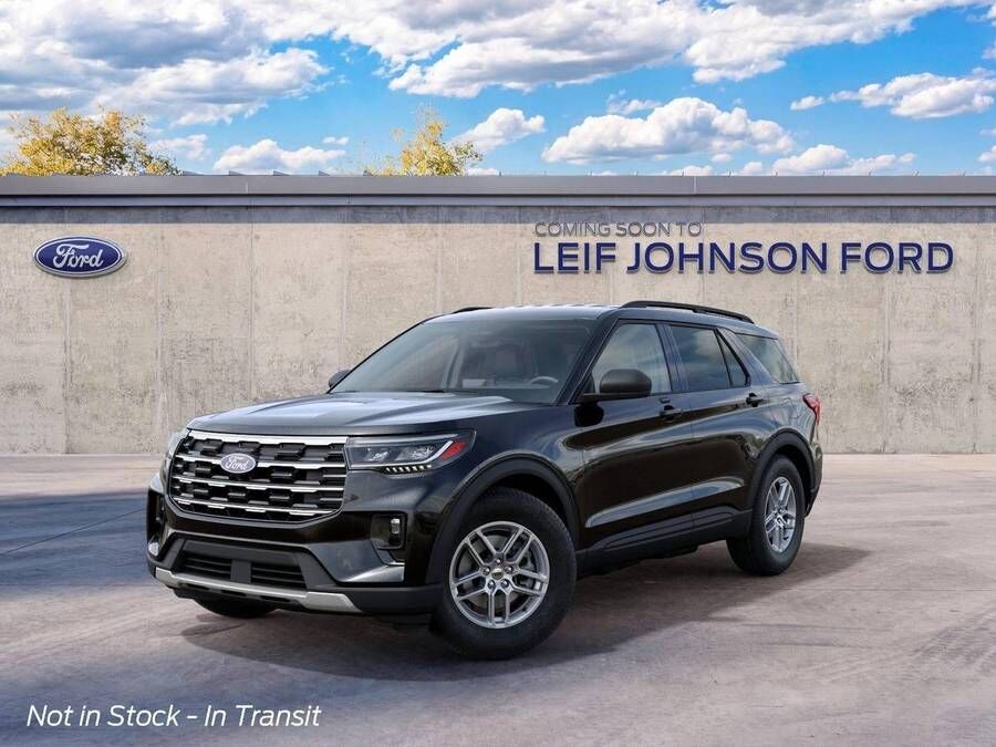 2027 FORD Explorer