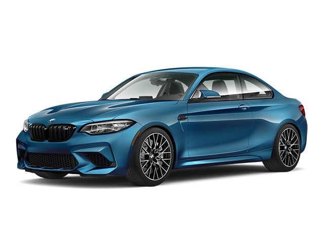 2021 BMW M2