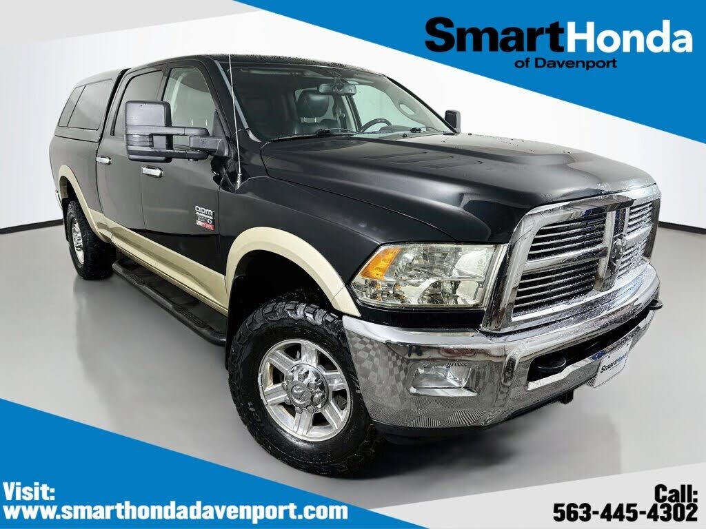 2011 DODGE Ram