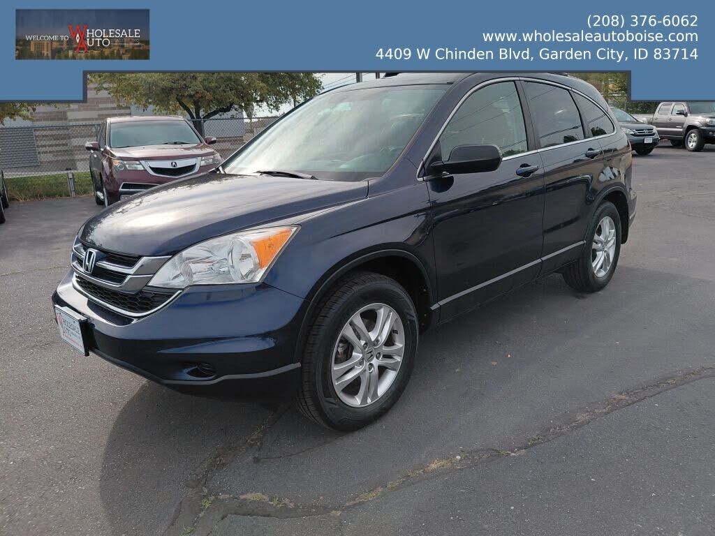 2010 HONDA CR-V