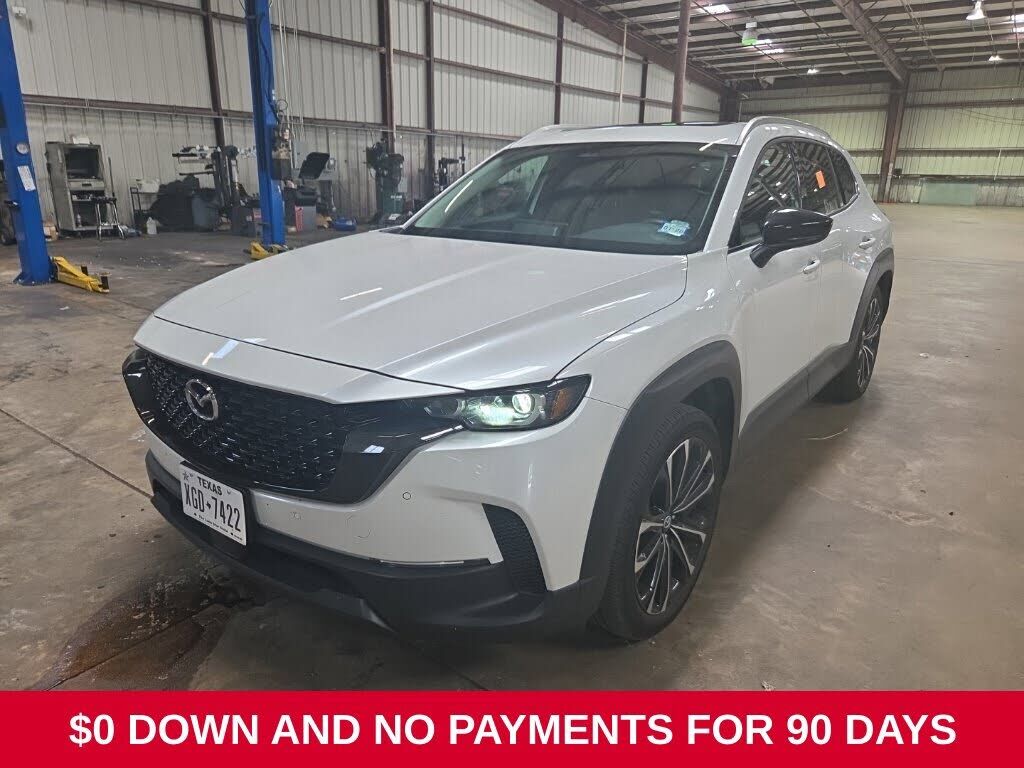 2026 MAZDA CX-50