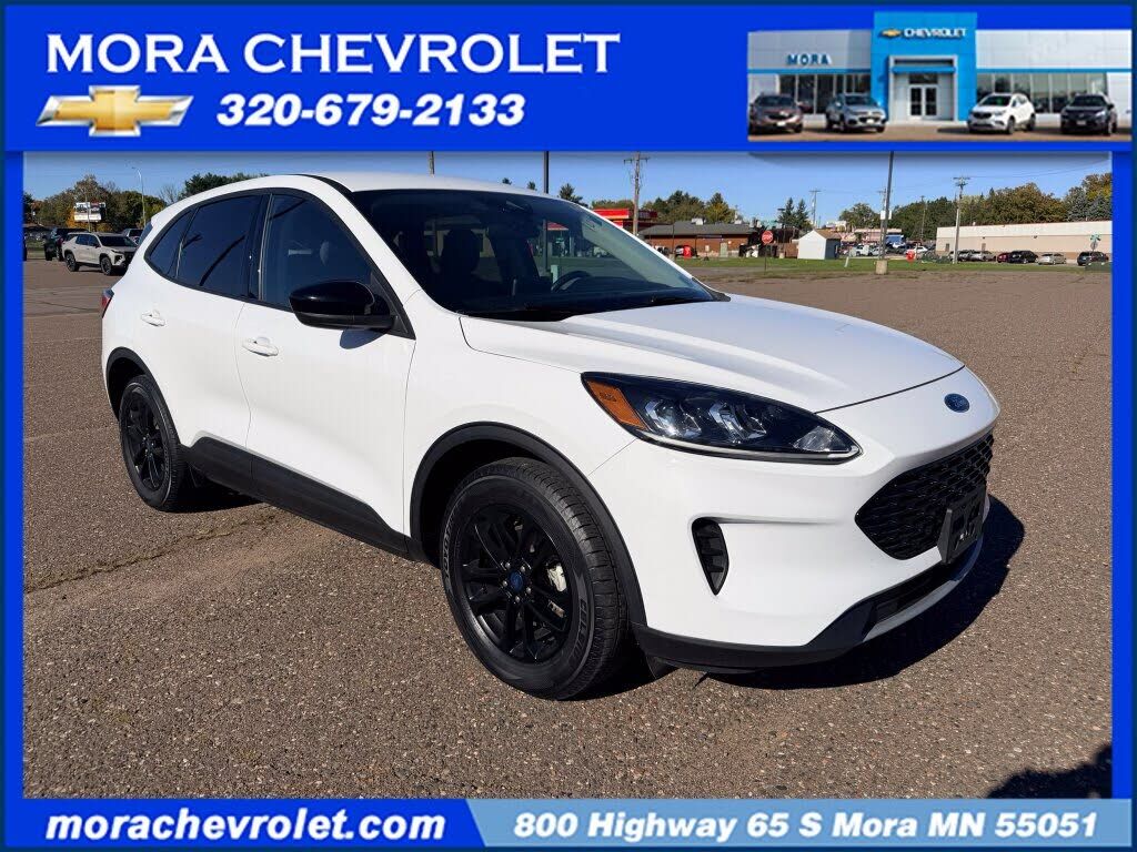 2020 FORD Escape