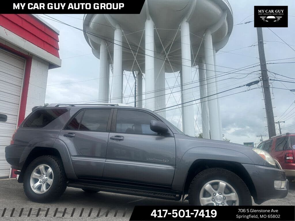 2005 TOYOTA 4-Runner