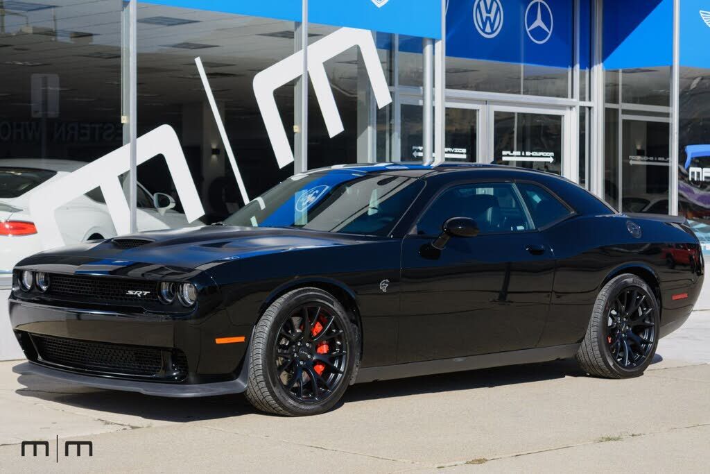 2016 DODGE Challenger