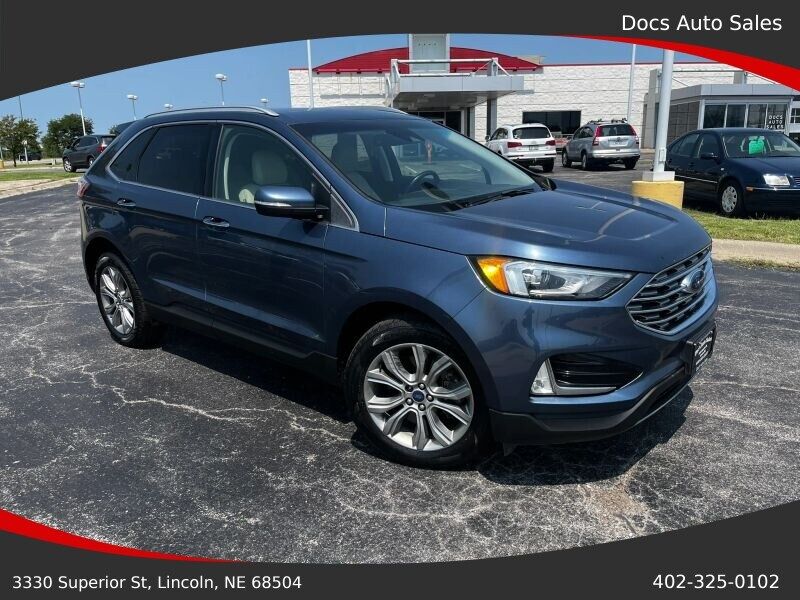 2019 FORD Edge