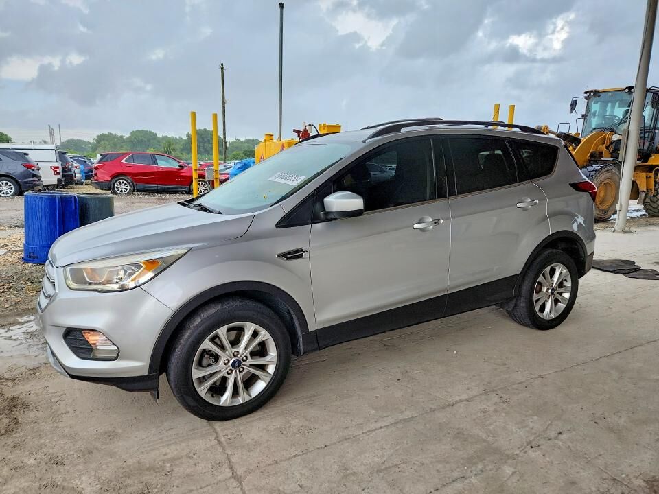 2019 FORD Escape