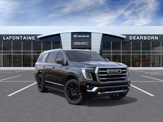 2027 GMC Yukon