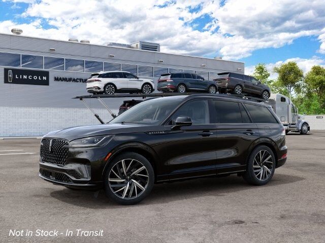 2027 LINCOLN Aviator