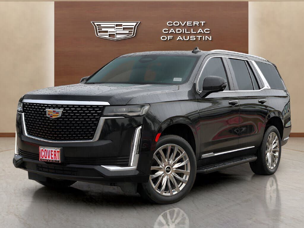 2021 CADILLAC Escalade