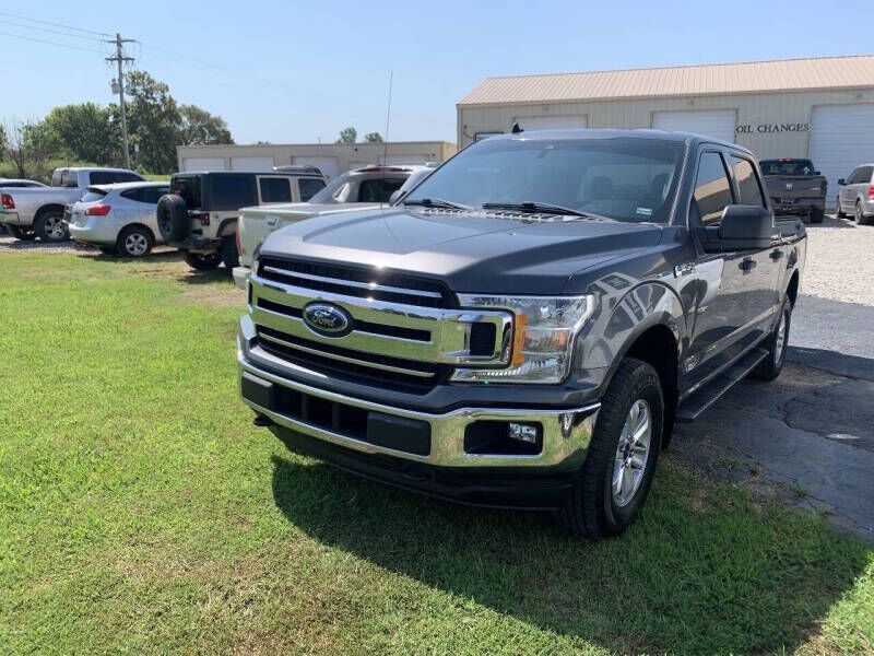 2019 FORD F-150