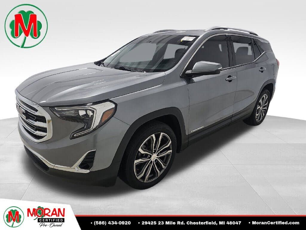 2019 GMC Terrain