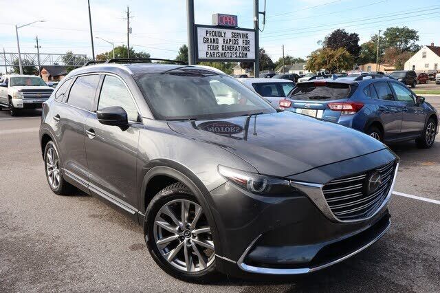 2019 MAZDA CX-9