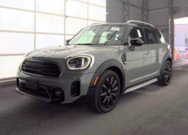 2021 MINI Countryman