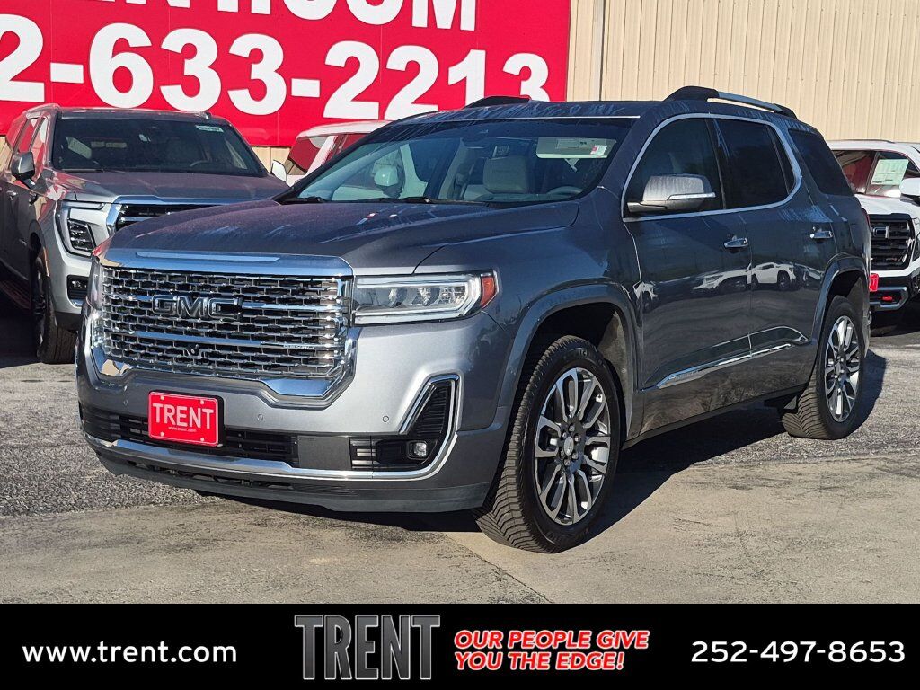 2021 GMC Acadia