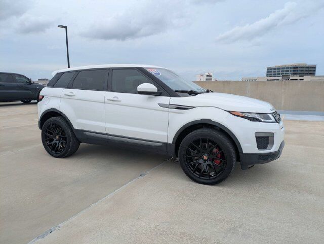 2017 LAND ROVER Range Rover Evoque