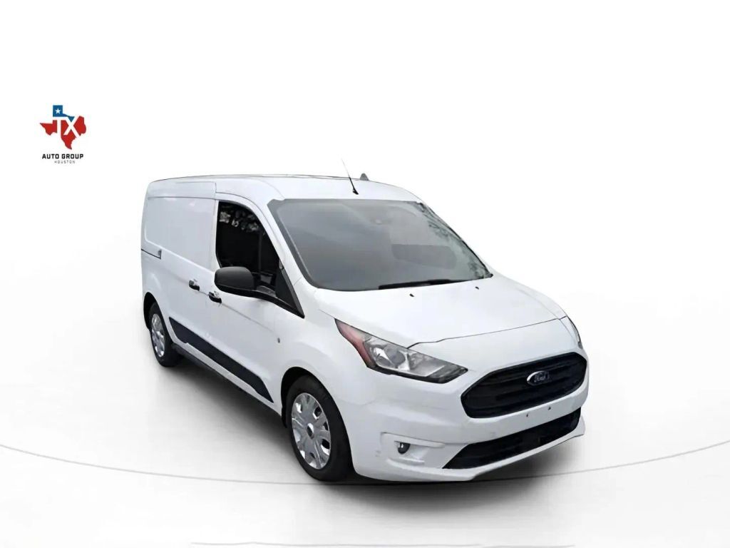 2022 FORD Transit