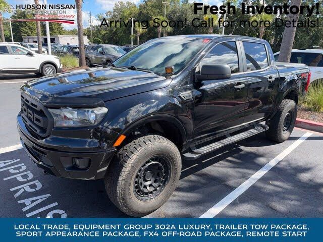 2020 FORD Ranger