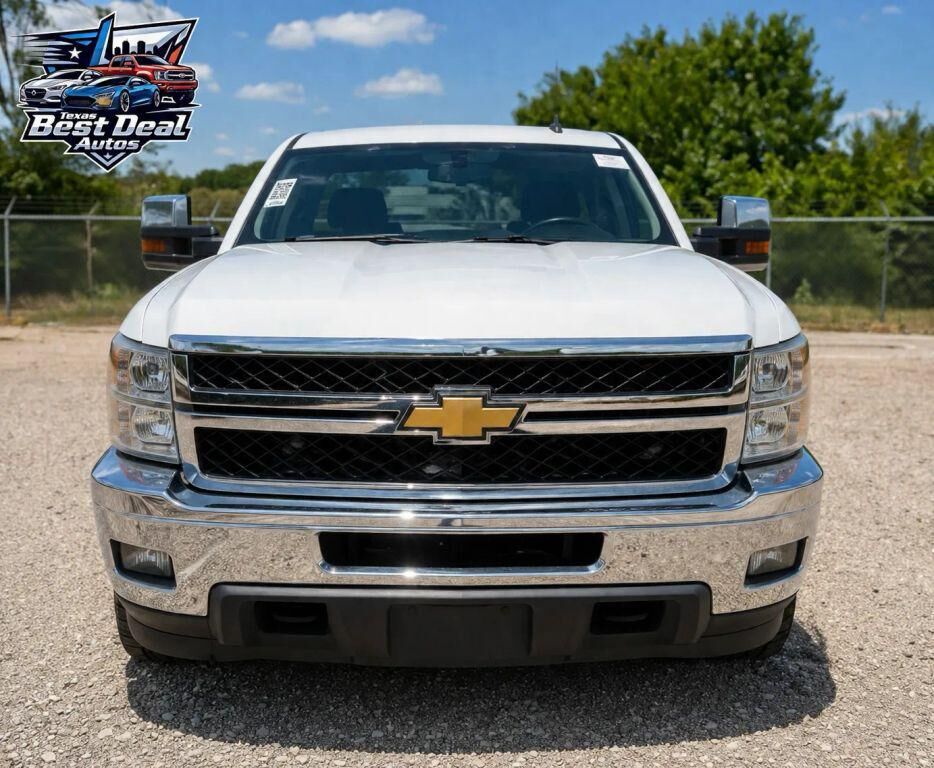 2011 CHEVROLET Silverado