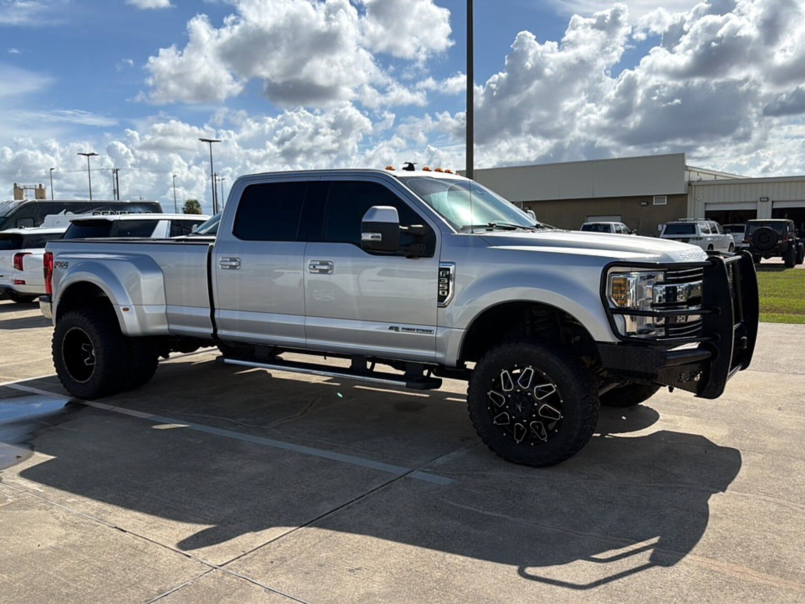 2019 FORD F-350